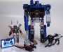 Transformers Generation 1 Soundwave & Buzzsaw toy