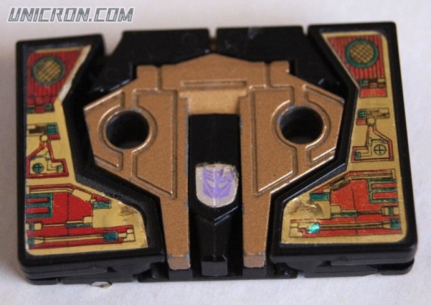 Transformers Generation 1 Soundwave & Buzzsaw toy Transformers Generation 1 Soundwave & Buzzsaw toy