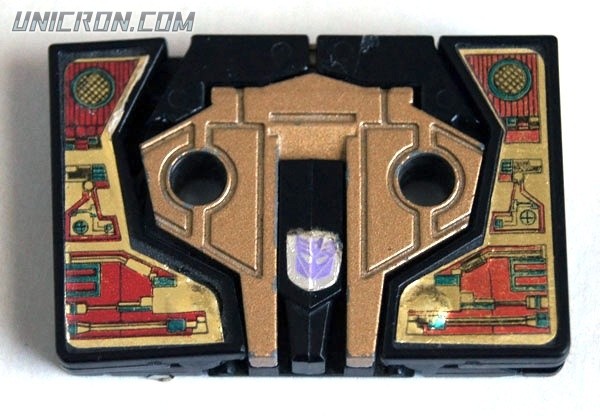 Transformers Generation 1 Soundwave & Buzzsaw toy Transformers Generation 1 Soundwave & Buzzsaw toy