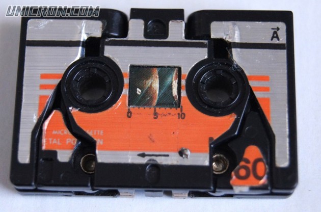 Transformers Generation 1 Soundwave & Buzzsaw toy Transformers Generation 1 Soundwave & Buzzsaw toy