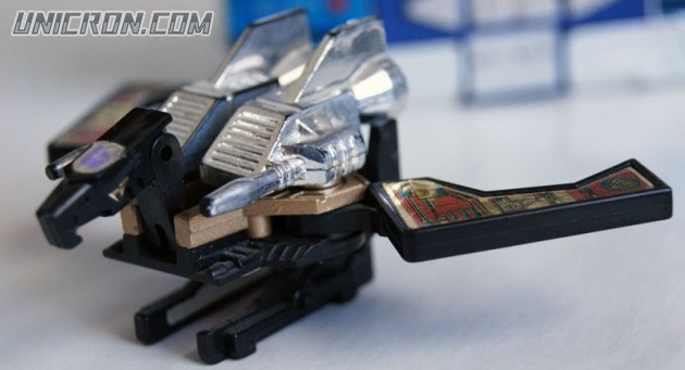 Transformers Generation 1 Soundwave & Buzzsaw toy Transformers Generation 1 Soundwave & Buzzsaw toy