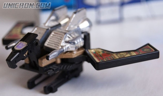Transformers Generation 1 Soundwave & Buzzsaw toy Transformers Generation 1 Soundwave & Buzzsaw toy