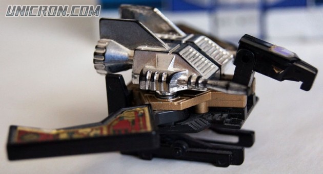 Transformers Generation 1 Soundwave & Buzzsaw toy Transformers Generation 1 Soundwave & Buzzsaw toy