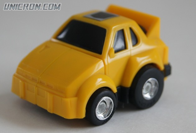 Transformers Generation 1 Bumblebee toy Transformers Generation 1 Bumblebee toy