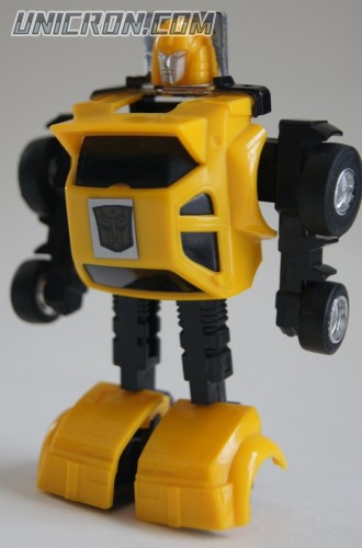 Transformers Generation 1 Bumblebee toy Transformers Generation 1 Bumblebee toy