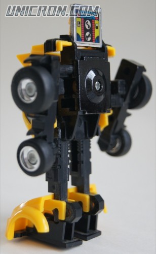 Transformers Generation 1 Bumblebee toy Transformers Generation 1 Bumblebee toy