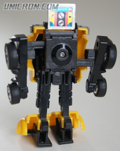 Transformers Generation 1 Bumblebee toy Transformers Generation 1 Bumblebee toy