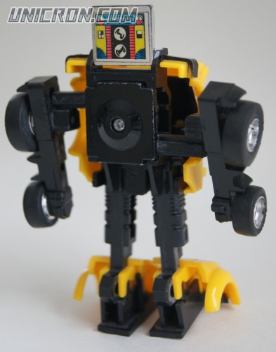 Transformers Generation 1 Bumblebee toy Transformers Generation 1 Bumblebee toy