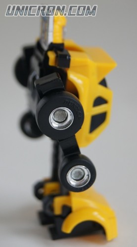 Transformers Generation 1 Bumblebee toy Transformers Generation 1 Bumblebee toy