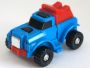 Transformers Generation 1 Gears toy