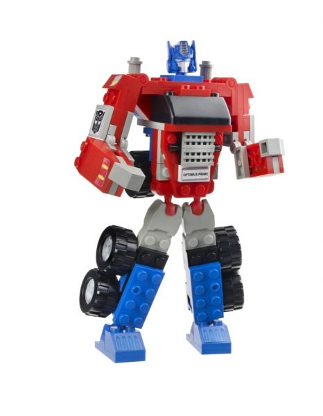 Transformers Kre-O Optimus Prime (Kre-O basic) toy Transformers Kre-O Optimus Prime (Kre-O basic) toy