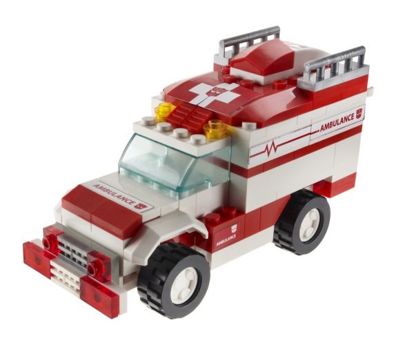 KRE O Ratchet vehicle KRE O Ratchet vehicle