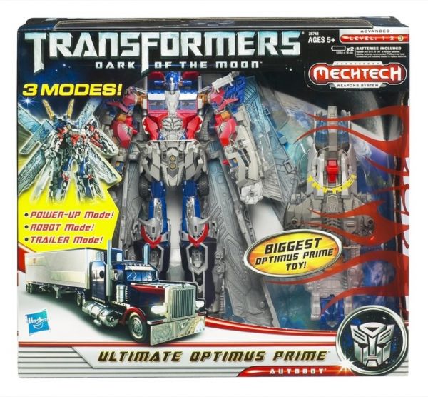 TF MT Ultimate Optimus Prime Packaging TF MT Ultimate Optimus Prime Packaging