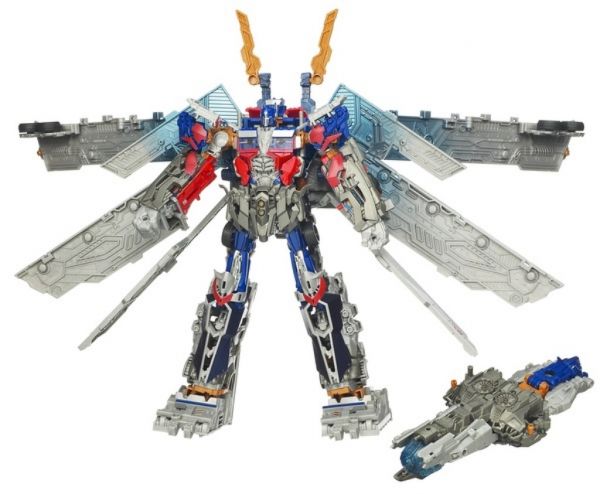 TF MT Ultimate Optimus Prime Weapon B TF MT Ultimate Optimus Prime Weapon B