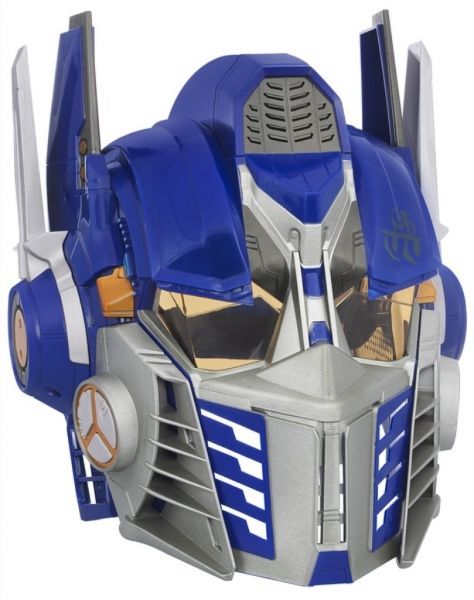 TF RP Cyber Helmet Optimus Prime TF RP Cyber Helmet Optimus Prime