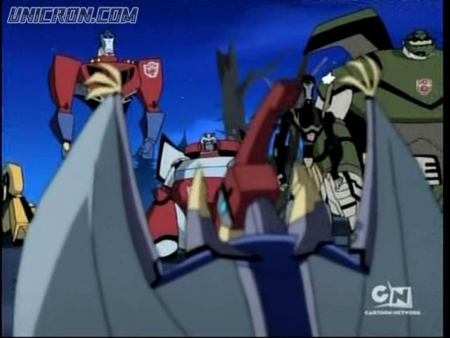 Transformers Animated Bumper Battlers Workzone Bulkhead 