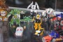 Transformers Cyberverse Ultimate Gift Set (Optimus Prime, Bumblebee, Powerglide, Crowbar, Sideswipe) Walmart Exclusive toy