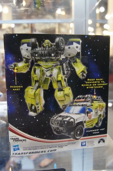 Transformers 3 Dark of the Moon Autobot Ratchet (Voyager) toy Transformers 3 Dark of the Moon Autobot Ratchet (Voyager) toy