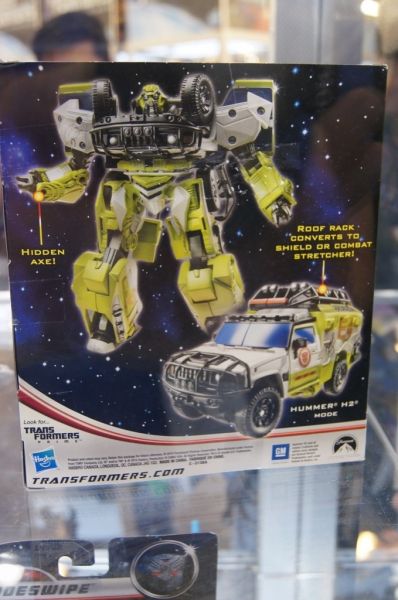 Transformers 3 Dark of the Moon Autobot Ratchet (Voyager) toy Transformers 3 Dark of the Moon Autobot Ratchet (Voyager) toy