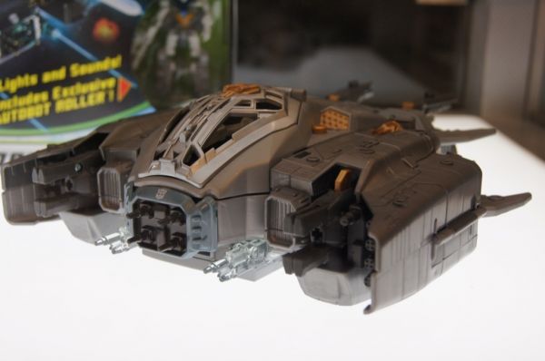 Transformers Cyberverse Autobot Ark with Autobot Roller toy Transformers Cyberverse Autobot Ark with Autobot Roller toy