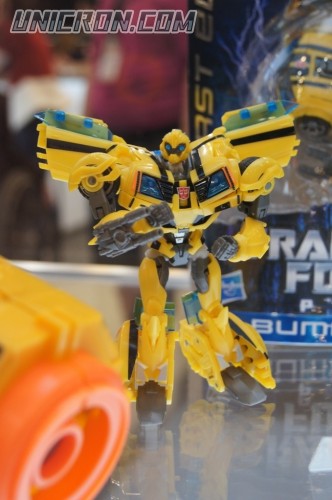 Transformers Prime Bumblebee  (First Edition) toy Transformers Prime Bumblebee  (First Edition) toy