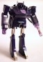 Transformers Generation 1 Shockwave toy