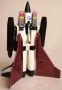 Transformers Generation 1 Ramjet toy