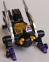 Transformers Generation 1 Kickback (Insecticon) toy