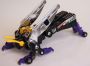 Transformers Generation 1 Kickback (Insecticon) toy