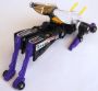 Transformers Generation 1 Kickback (Insecticon) toy