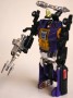 Transformers Generation 1 Bombshell (Insecticon) toy