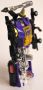 Transformers Generation 1 Bombshell (Insecticon) toy