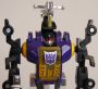 Transformers Generation 1 Bombshell (Insecticon) toy