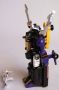 Transformers Generation 1 Shrapnel (Insecticon) toy