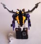 Transformers Generation 1 Shrapnel (Insecticon) toy
