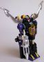 Transformers Generation 1 Shrapnel (Insecticon) toy