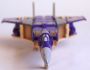 Transformers Generation 1 Blitzwing toy