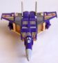 Transformers Generation 1 Blitzwing toy