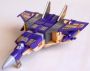 Transformers Generation 1 Blitzwing toy