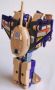 Transformers Generation 1 Blitzwing toy