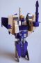 Transformers Generation 1 Blitzwing toy