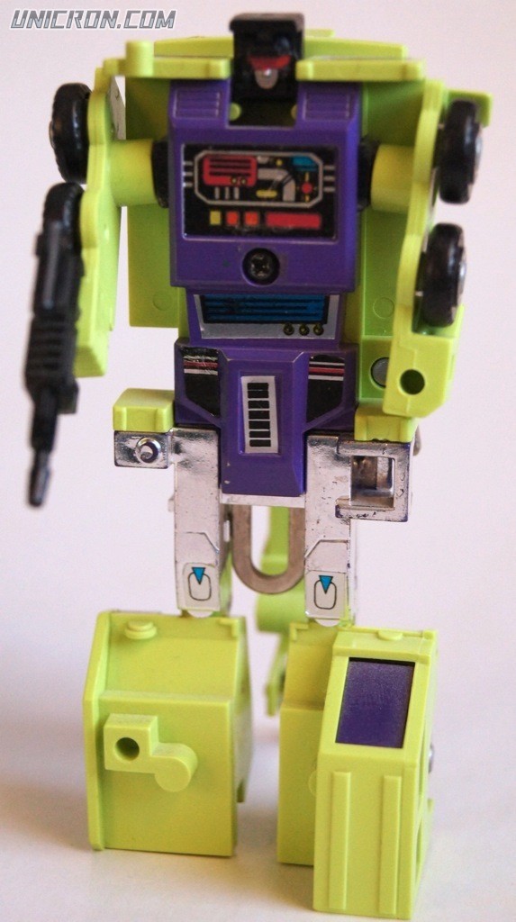 Transformers Generation 1 Hook (Constructicon) Devastator upper torso -  Unicron.com