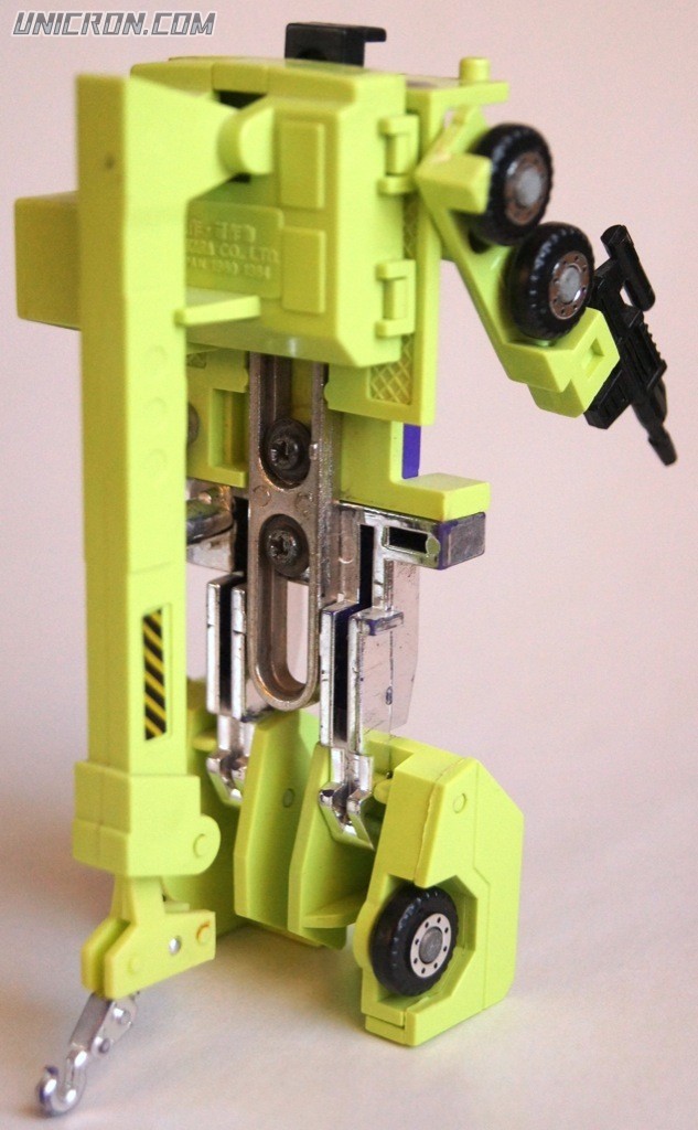 Transformers Generation 1 Hook (Constructicon) Devastator upper