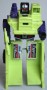 Transformers Generation 1 Long Haul (Constructicon) toy