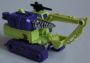 Transformers Generation 1 Scavenger (Constructicon) toy