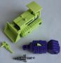 Transformers Generation 1 Bonecrusher (Constructicon) toy