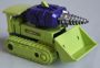 Transformers Generation 1 Bonecrusher (Constructicon) toy