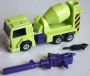 Transformers Generation 1 Mixmaster (Constructicon) toy