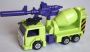 Transformers Generation 1 Mixmaster (Constructicon) toy