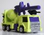 Transformers Generation 1 Mixmaster (Constructicon) toy